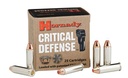 Hornady 90060 Critical Defense  32 H&R Mag 80 gr Flex Tip eXpanding 25 Bx/ 10 Cs