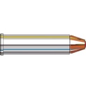 Hornady 90061 Critical Defense 327 Federal Mag 80 gr Flex Tip eXpanding 25 Bx/ 10 Cs