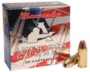 Hornady 90224 American Gunner  9mm Luger +P 124 gr XTP Hollow Point 25 Bx/ 10 Cs