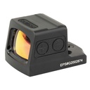 Holosun Technologies EPS, Reflex Sight, 2 MOA Green Dot, Black