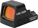 Holosun Technologies, 507K-X2, Green Dot, 32 MOA Ring & 2 MOA Dot, Black 