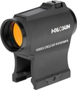 Holosun HS503CU Red Dot 2MOA Dot Only/2MOA Dot 65MOA Circle Black