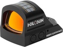 Holosun 507C-X2 Red Dot 32 MOA Ring & 2 MOA Dot Black