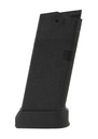 Glock 27 Magazine 40SW 9Rds Detachable Black