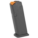 Glock 43X/48 Magazine 9MM 10Rds Detachable Black