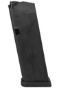 Glock 23 Gen5 Magazine 40SW 10Rds Detachable Orange Follower Black