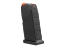 Glock 27 Gen5 Magazine 40SW 9Rds Detachable Orange Follower Black