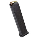 Magpul PMAG Glock 17 9MM 27 Rds Black