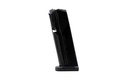 Shield Arms Glock 43X/48 S15 Magazine Gen 3 15Rds 1 Mag Nickel Black