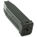 Sig Sauer P320 Legion Full 9MM 17 Round Magazine, Aluminum Base Pad, Black