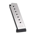 Sig Sauer 1911 Fullsize / Carry .45 ACP 8 Round Magazine, Stainless