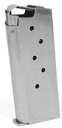 Sig Sauer P938 9MM 6 Round Magazine, Stainless