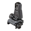 Magpul MBUS Pro Rear Sight - Black