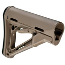 Magpul CTR Carbine Stock AR15 Mil-Spec FDE