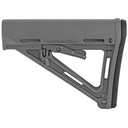 Magpul MOE Carbine Stock AR15 Mil-Spec Stealth Gray