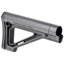 Magpul MOE Carbine Stock Fixed AR15 Mil-Spec Stealth Gray 