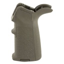 Magpul MIAD Gen 1.1 Grip Kit Type 1 Polymer Aggressive Textured OD Green