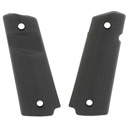 Magpul MOE 1911 Grip Panels TSP Magazine Release Cut-Out Black