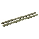 Magpul M-LOK Type 1 Rubber Cover 9.5" OD Green