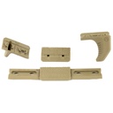 Magpul M-LOK Hand Stop Kit AR Polymer FDE