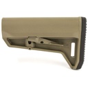 Magpul MOE SL-K Carbine Stock AR15 Mil-Spec FDE