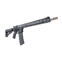 Noveske Gen 4 5.56 NATO 17" NSR-15 M-LOK 40 Rounds, Armor Black