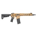 Noveske Gen 4 SBR 5.56 NATO 10.5" 30 Rounds,Tiger Eye Brown