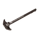 Noveske Super Badass Ambidextrous 7.62 Charging Handle, Black Hardcoat Anodized 7075 Aluminum