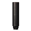 Q Short Chop 338/8.6 1.75x7.2" Suppressor, Black Nitride