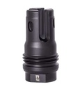 Rugged Suppressors Flash Hider, 5/8X24, Compatible With Radiant762, Surge 7.62, Razor 7.62, and Micro30