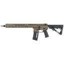 Radian Weapons Model 1 556 NATO 14.5" Ambi M-LOK 30 Round, Cerakote Brown