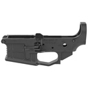 Radian Weapons Stripped Billet Lower 556NATO Talon Ambi Safety, Black