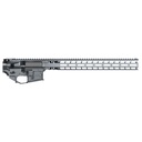 Radian Weapons Billet Upper/Lower Set 556 NATO 17" MLOK Ambi, Gray