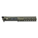 Radian Weapons AR-15 9" Complete Upper 300 Blackout MLOK, Cerakote OD Green