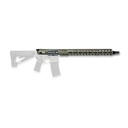 Radian Weapons AR-15 17.5" Complete Upper 223 Wylde MLOK, Cerakote OD Green