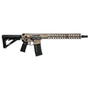 Radian Weapons Model 1 556 NATO 16" Magpul 30 Rounds Cerakote, FDE