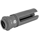 Surefire SOCOM 3-Prong Suppressor Adapter, 556NATO, 1/2X28 RH, Black