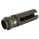 Surefire SOCOM 3-Prong Suppressor Adapter, 762NATO, 5/8X24 RH, Black