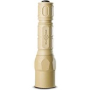 Surefire G2X Pro Dual-Output LED 15/600 Lumens Tan