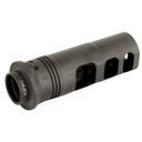 SureFire Socom 338-Ti Muzzle Brake Suppressor 5/8-24 Black