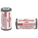 Surefire CR123A 3v Lithium 1550 mAh 2 Pack