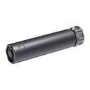 Surefire SOCOM Gen2 Mini 7.62mm Suppressor, Black