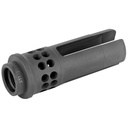 Surefire Warcomp Flash Hider/Suppressor Adapter, 5.56MM, 1/2X28, Black