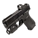 Surefire XSC-A Weaponlight Glock 43X/48 350 Lumens Black