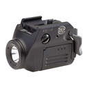 Surefire XSC-B Rechargeable Weaponlight, 350 Lumens, Black