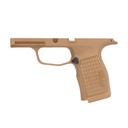 Sig Sauer P365XL Laser Stippled Grip Module, Coyote