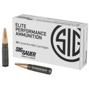 Sig Sauer E300H1SBR20 Elite Copper Duty 300 Blackout 120 gr Copper Solid 20 Bx/ 10 Cs