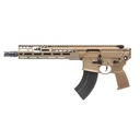 Sig Sauer MCX Spear LT Pistol 7.62x39 11.5", Coyote