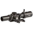 Sig Sauer Tango-MSR 1-10x28 Rifle Scope with Mount Black