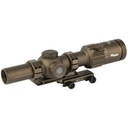 Sig Sauer Tango-MSR LPVO 1-8x 24mm Rifle Scope Illuminated MSR BDC8 Coyote